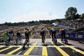 Tour de France 2025 - 112th Edition - 13th stage Loudenvielle - Peyragudes 10,9 km - 18/07/2025 -  - Kei Tsuji/SprintCyclingAgency?2025